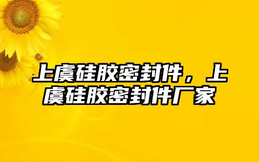 上虞硅膠密封件，上虞硅膠密封件廠家